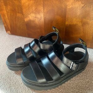 Doc Martens Blaire Sandals